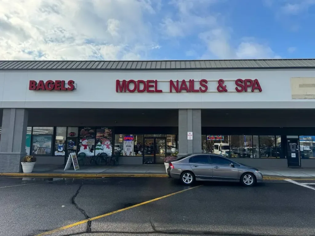 Model Nails & Spa — Nail salon in Centereach